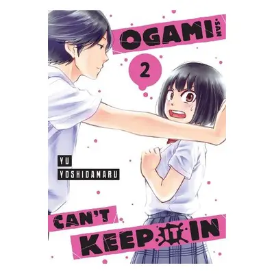 Ogami-san Can't Keep It In 2 - Yoshidamaru, Yu