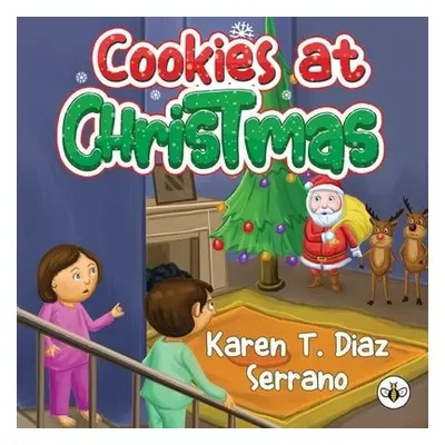 Cookies at Christmas - Diaz Serrano, Karen T.