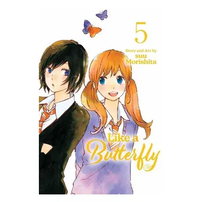 Like a Butterfly, Vol. 5 - Morishita, suu