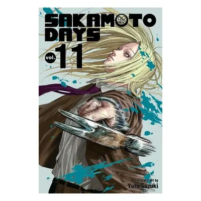 Sakamoto Days, Vol. 11 - Suzuki, Yuto