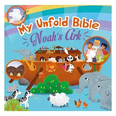 My Unfold Bible: Noah's Ark