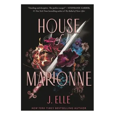 House of Marionne - Elle, J.