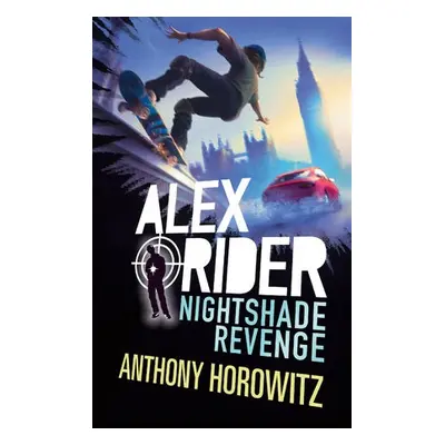 Nightshade Revenge - Horowitz, Anthony