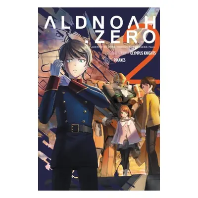 Aldnoah.Zero Season One, Vol. 2 - Olympus Knights