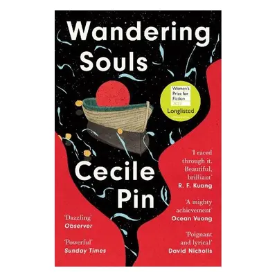 Wandering Souls - Pin, Cecile