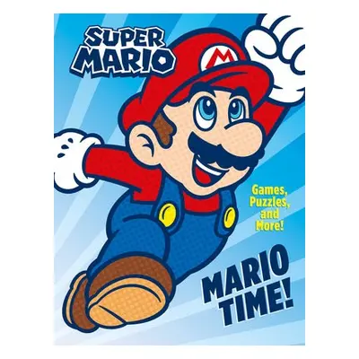 Official Super Mario: Mario Time! - Nintendo