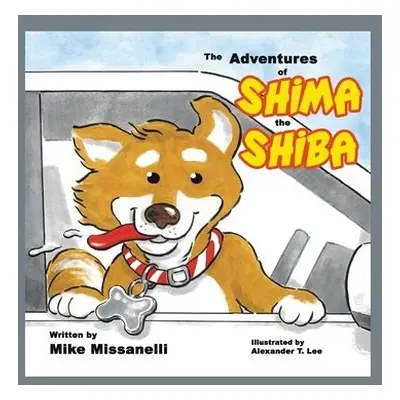 Adventures of Shima the Shiba - Missanelli, Mike