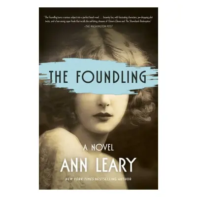 Foundling - Leary, Ann