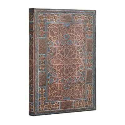 Midnight Star (Cairo Atelier) Midi Unlined Journal - Paperblanks