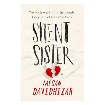 Silent Sister - Davidhizar, Megan