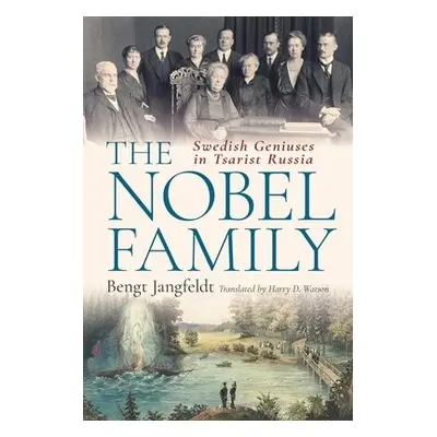 Nobel Family - Jangfeldt, Bengt