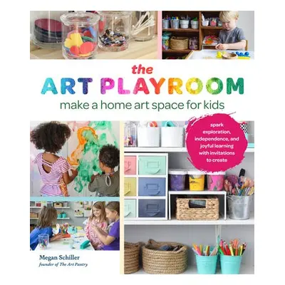 Art Playroom - Schiller, Megan