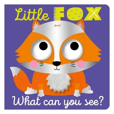 Little Fox What Can You See? - Jenkins, Cara