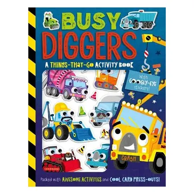 Busy Diggers - Bishop, Patrick