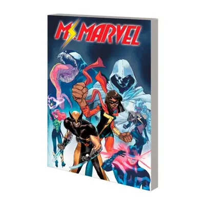 Ms. Marvel: Fists of Justice - Houser, Jody