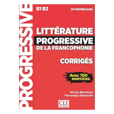 Litterature progressive de la Francophonie