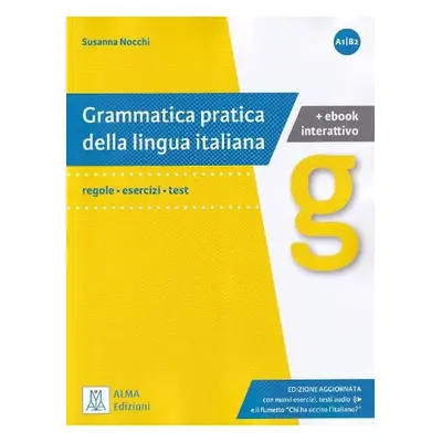 Grammatica pratica della lingua italiana - Nocchi, Susanna