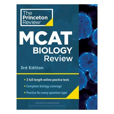 Princeton Review MCAT Biology Review - Princeton Review