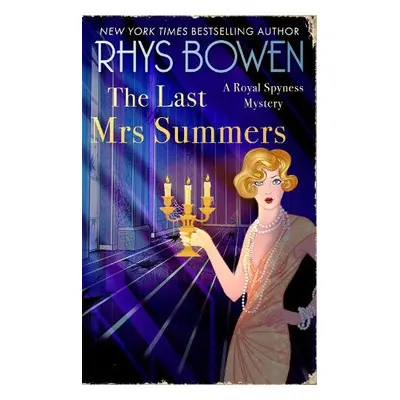 Last Mrs Summers - Bowen, Rhys