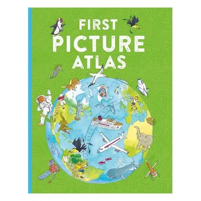 First Picture Atlas - Kingfisher Books