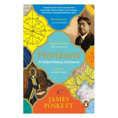 Horizons - Poskett, James