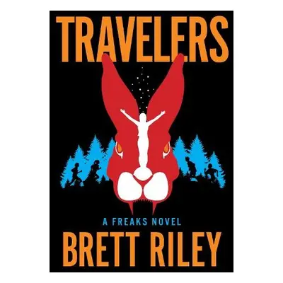 Travelers - Riley, Brett