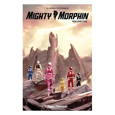 Mighty Morphin Vol. 5 - Groom, Mathew