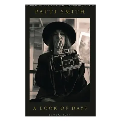 Book of Days - Smith, Ms Patti