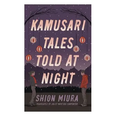 Kamusari Tales Told at Night - Miura, Shion