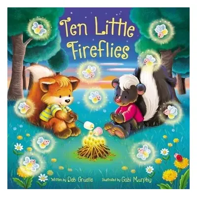 Ten Little Fireflies - Gruelle, Deb