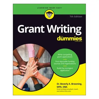 Grant Writing For Dummies - Browning, Beverly A.