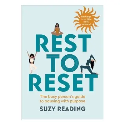 Rest to Reset - Reading, Suzy