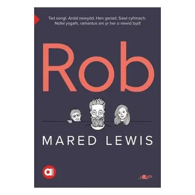 Cyfres Amdani: Rob - Lewis, Mared