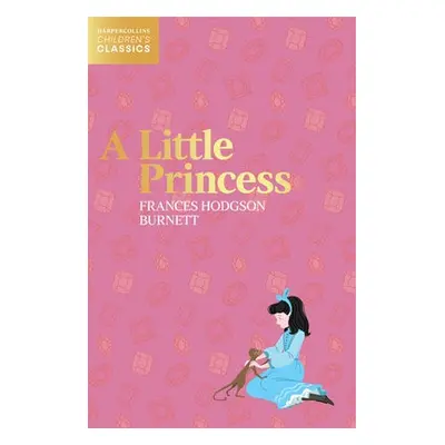 Little Princess - Hodgson Burnett, Frances