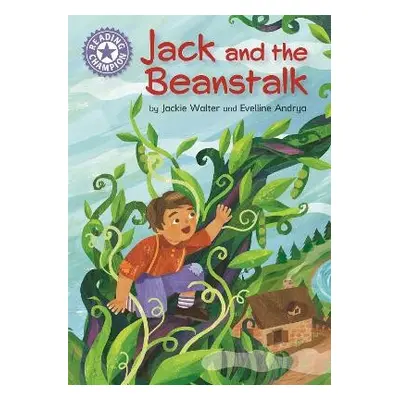 Reading Champion: Jack and the Beanstalk - Walter, Jackie