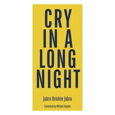 Cry in a Long Night - Jabra, Jabra Ibrahim