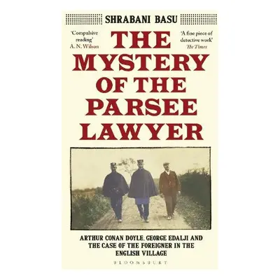 Mystery of the Parsee Lawyer - Basu, Shrabani