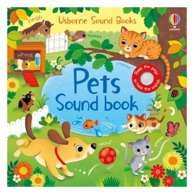 Pets Sound Book - Taplin, Sam