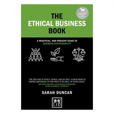 Ethical Business Book - Duncan, Sarah