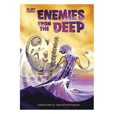 Enemies from the Deep - Smith-Llera, Danielle