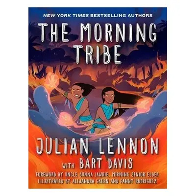 Morning Tribe - Lennon, Julian a Davis, Bart