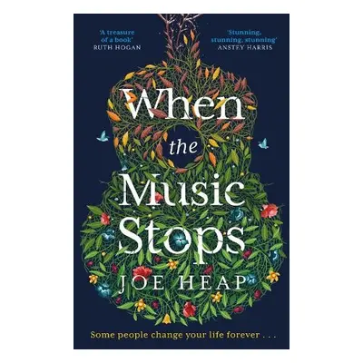 When the Music Stops - Heap, Joe