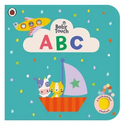 Baby Touch: ABC - Ladybird