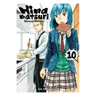 Hinamatsuri Volume 10 - Ohtake, Masao