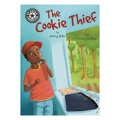 Reading Champion: The Cookie Thief - Jinks, Jenny