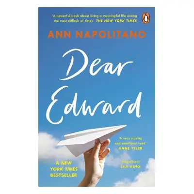 Dear Edward - Napolitano, Ann