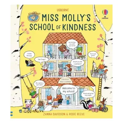 Miss Molly's School of Kindness - Davidson, Susanna