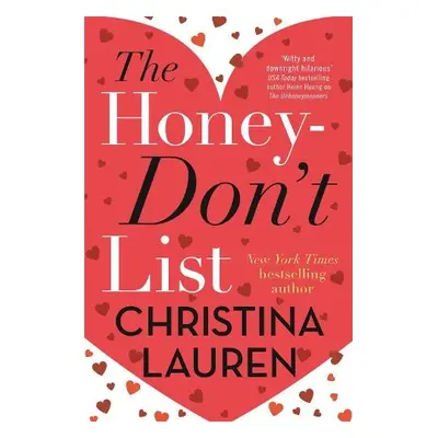 Honey-Don't List - Lauren, Christina