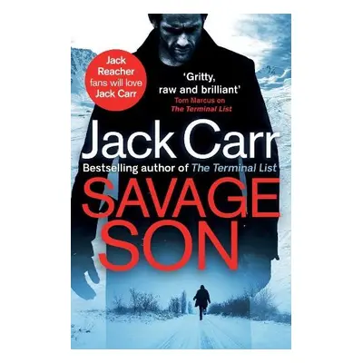 Savage Son - Carr, Jack