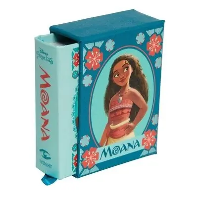 Disney: Moana Tiny book - Insight Editions